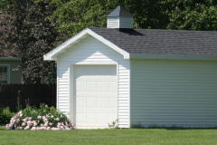 Heywood outbuilding construction costs